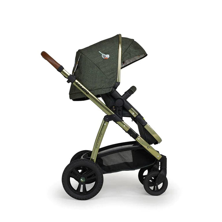 Cosatto Prams & Pushchairs Cosatto Wow 2 Pram and Pushchair - Bureau