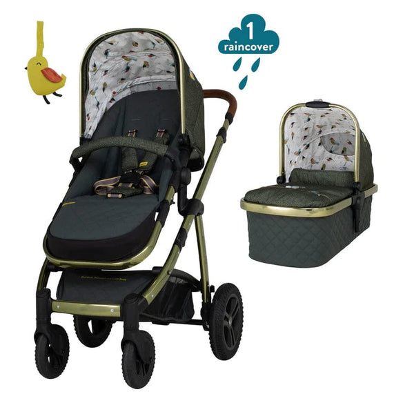 Cosatto Prams & Pushchairs Cosatto Wow 2 Pram and Pushchair - Bureau