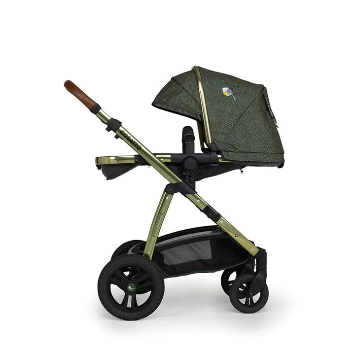 Cosatto Prams & Pushchairs Cosatto Wow 2 Pram and Pushchair - Bureau