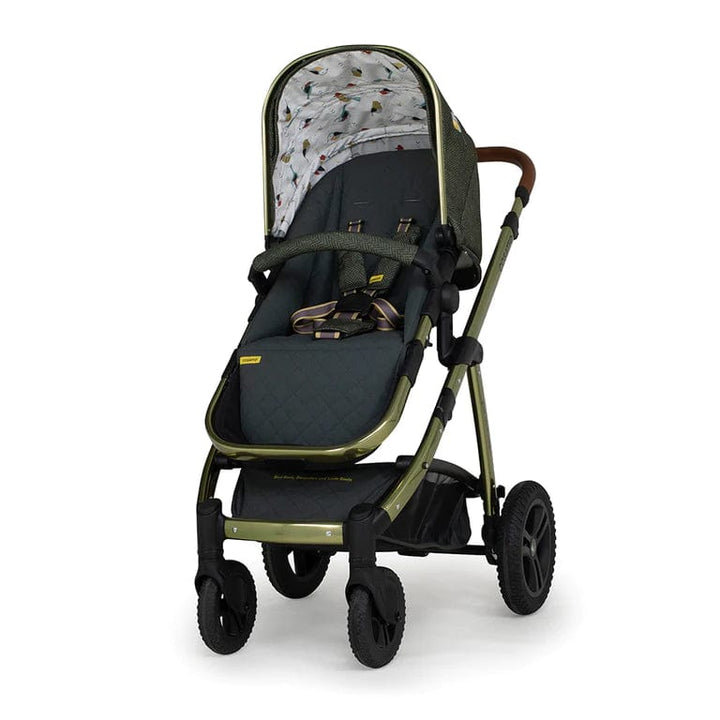 Cosatto Prams & Pushchairs Cosatto Wow 2 Pram and Pushchair - Bureau