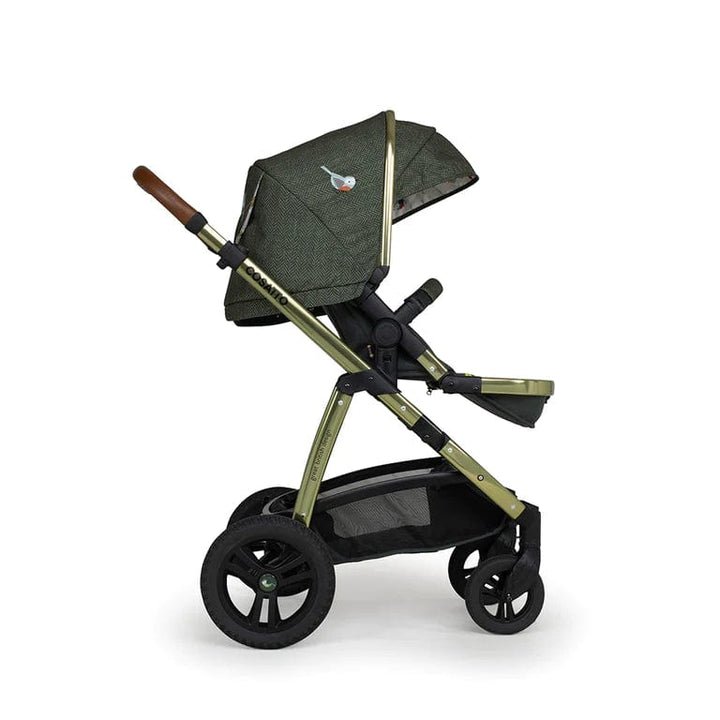 Cosatto Prams & Pushchairs Cosatto Wow 2 Pram and Pushchair - Bureau