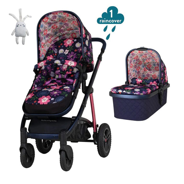 Cosatto Prams & Pushchairs Cosatto Wow 2 Pram and Pushchair - Dalloway