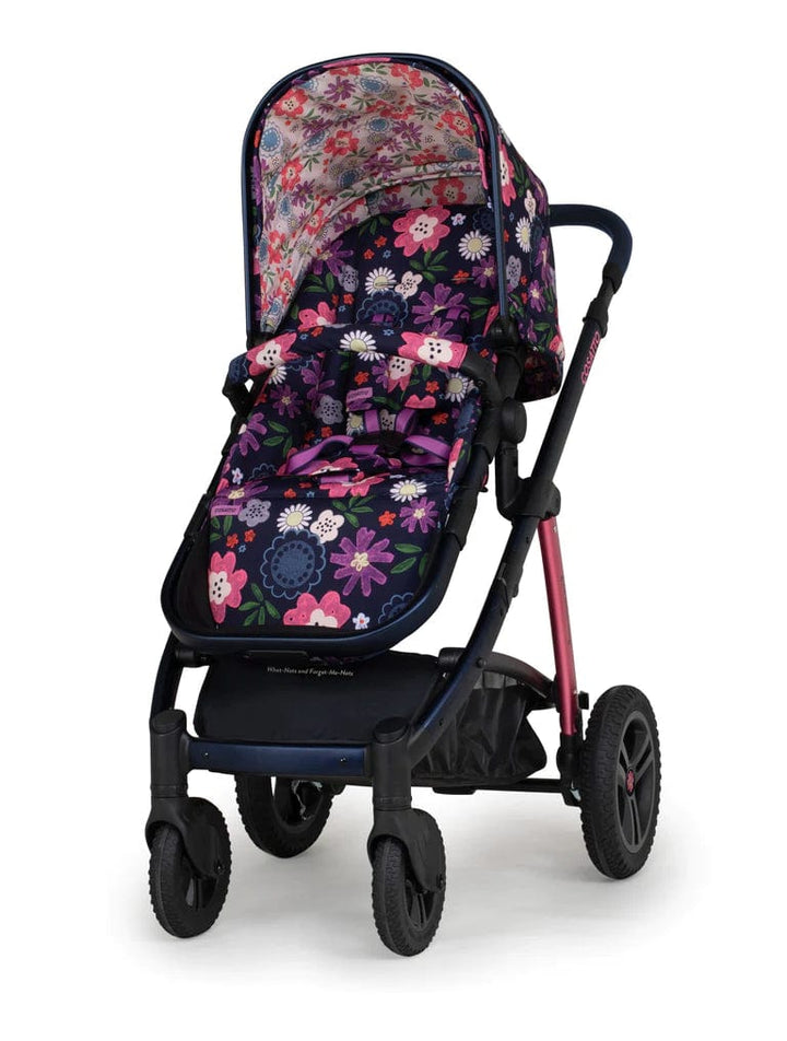 Cosatto Prams & Pushchairs Cosatto Wow 2 Pram and Pushchair - Dalloway