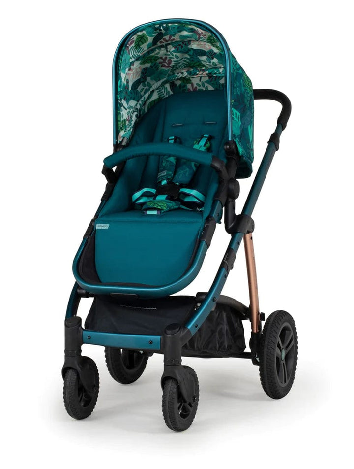 Cosatto Prams & Pushchairs Cosatto Wow 2 Pram and Pushchair - Midnight Jungle