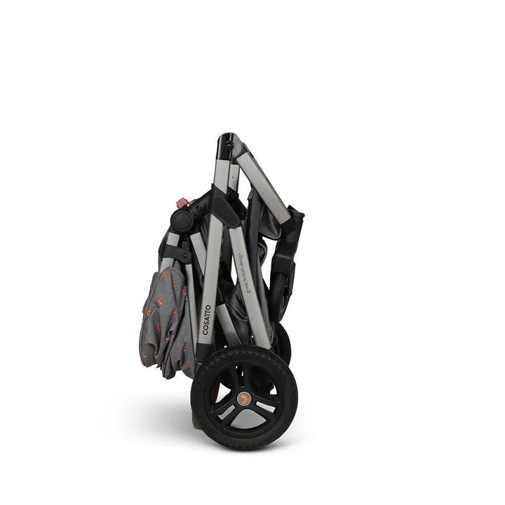 Cosatto Prams & Pushchairs Cosatto Wow 3 Pram and Pushchair - Foxling