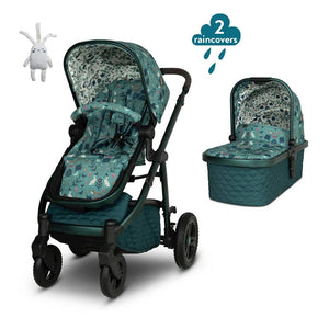 Cosatto Prams & Pushchairs Cosatto Wow 3 Pram and Pushchair - Masquerade