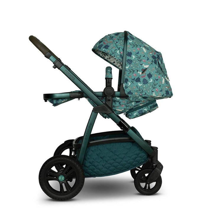 Cosatto Prams & Pushchairs Cosatto Wow 3 Pram and Pushchair - Masquerade