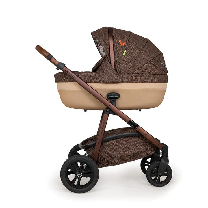 Cosatto Prams & Pushchairs Cosatto Wow Continental Pram & Pushchair Bundle - Foxford Hall