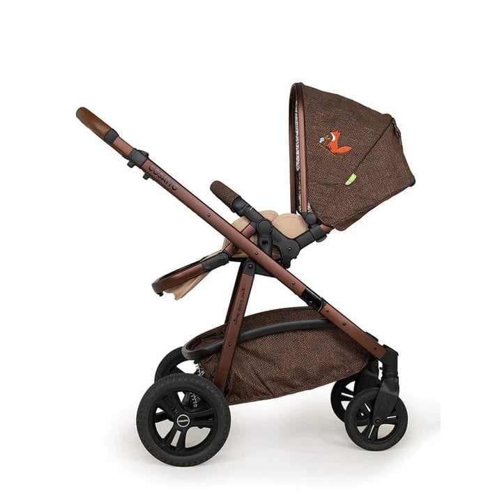 Cosatto Prams & Pushchairs Cosatto Wow Continental Pram & Pushchair Bundle - Foxford Hall