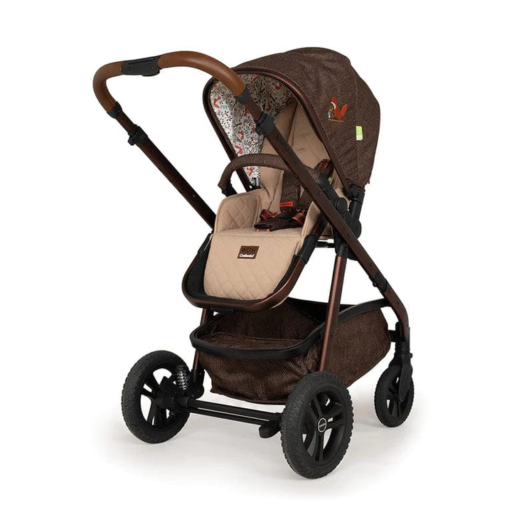 Cosatto Prams & Pushchairs Cosatto Wow Continental Pram & Pushchair Bundle - Foxford Hall