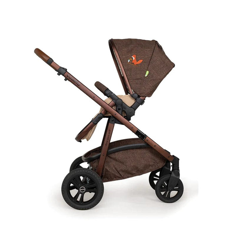 Cosatto Prams & Pushchairs Cosatto Wow Continental Pram & Pushchair Bundle - Foxford Hall