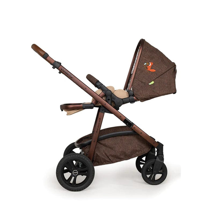 Cosatto Prams & Pushchairs Cosatto Wow Continental Pram & Pushchair Bundle - Foxford Hall