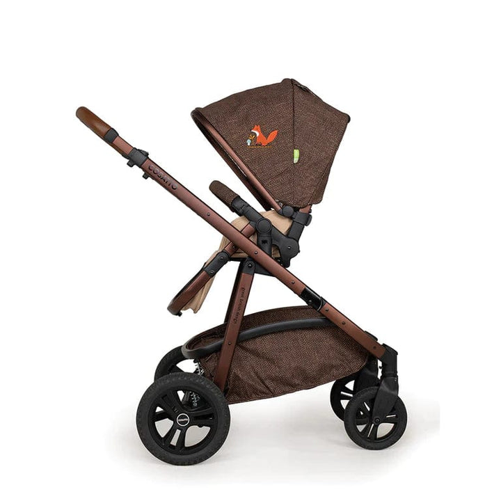 Cosatto Prams & Pushchairs Cosatto Wow Continental Pram & Pushchair Bundle - Foxford Hall