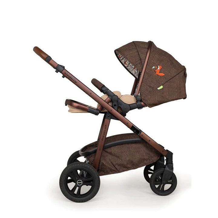 Cosatto Prams & Pushchairs Cosatto Wow Continental Pram & Pushchair Bundle - Foxford Hall