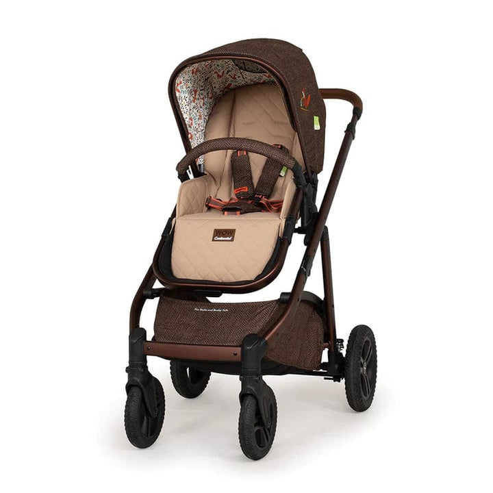 Cosatto Prams & Pushchairs Cosatto Wow Continental Pram & Pushchair Bundle - Foxford Hall