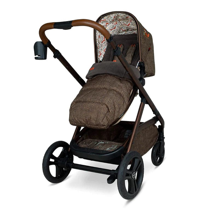 Cosatto Prams & Pushchairs Cosatto Wow XL Pram and Pushchair - Foxford Hall