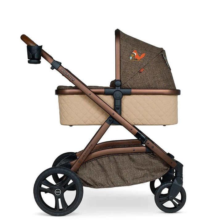 Cosatto Prams & Pushchairs Cosatto Wow XL Pram and Pushchair - Foxford Hall