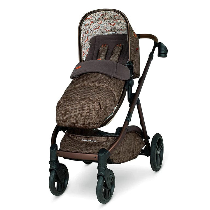 Cosatto Prams & Pushchairs Cosatto Wow XL Pram and Pushchair - Foxford Hall