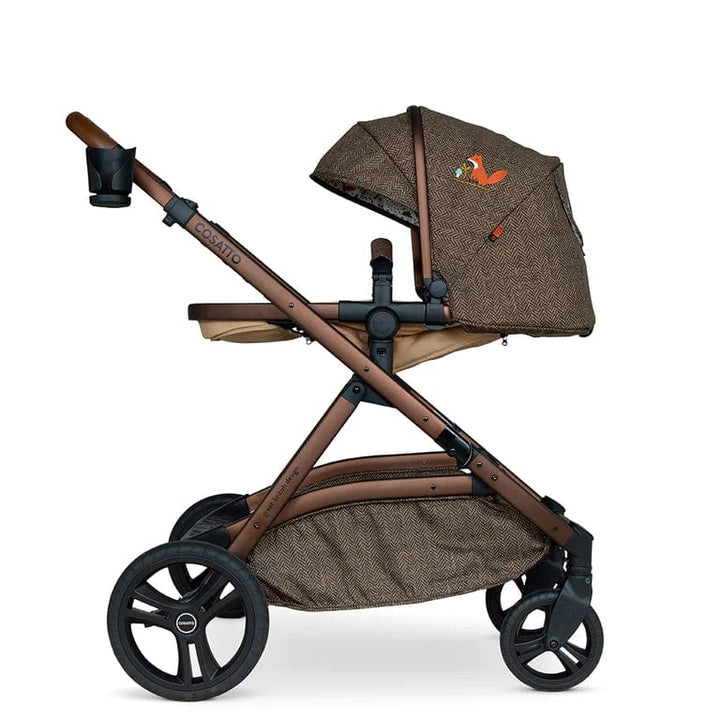 Cosatto Prams & Pushchairs Cosatto Wow XL Pram and Pushchair - Foxford Hall