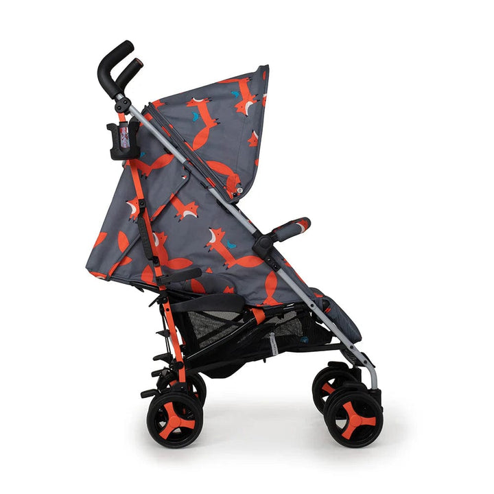 Cosatto Pushchairs Cosatto Supa 3 - Charcoal Mister Fox