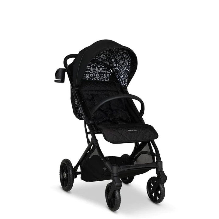 Cosatto Pushchairs Cosatto Woosh Trail Pushchair - Silhouette