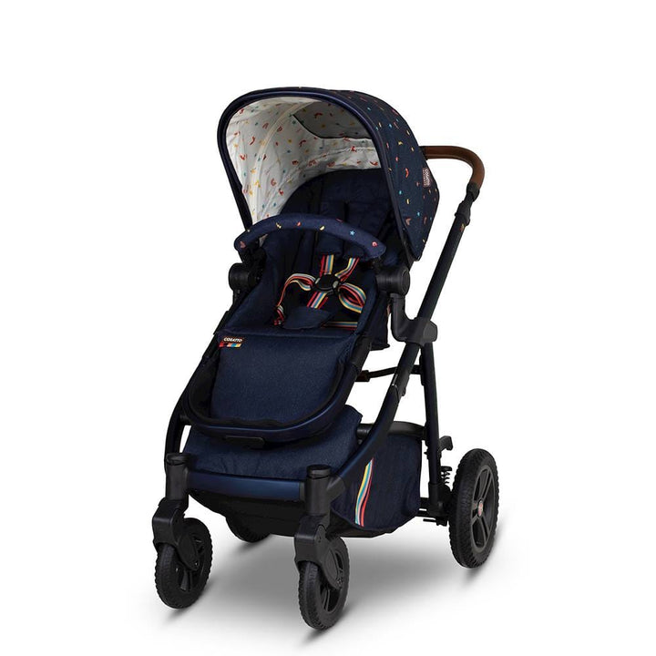 Cosatto Pushchairs Cosatto Wow 3 Pram and Pushchair - Doodle Days