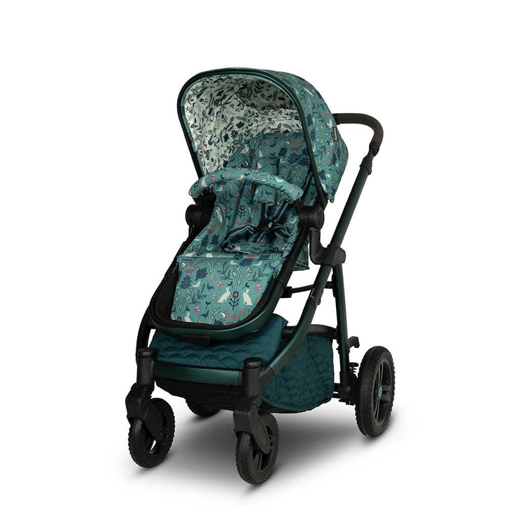 Cosatto Pushchairs Cosatto Wow 3 Pram and Pushchair - Masquerade