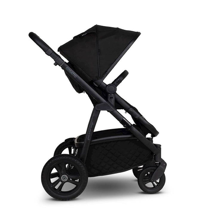 Cosatto Pushchairs Cosatto Wow 3 Pram and Pushchair - Silhouette