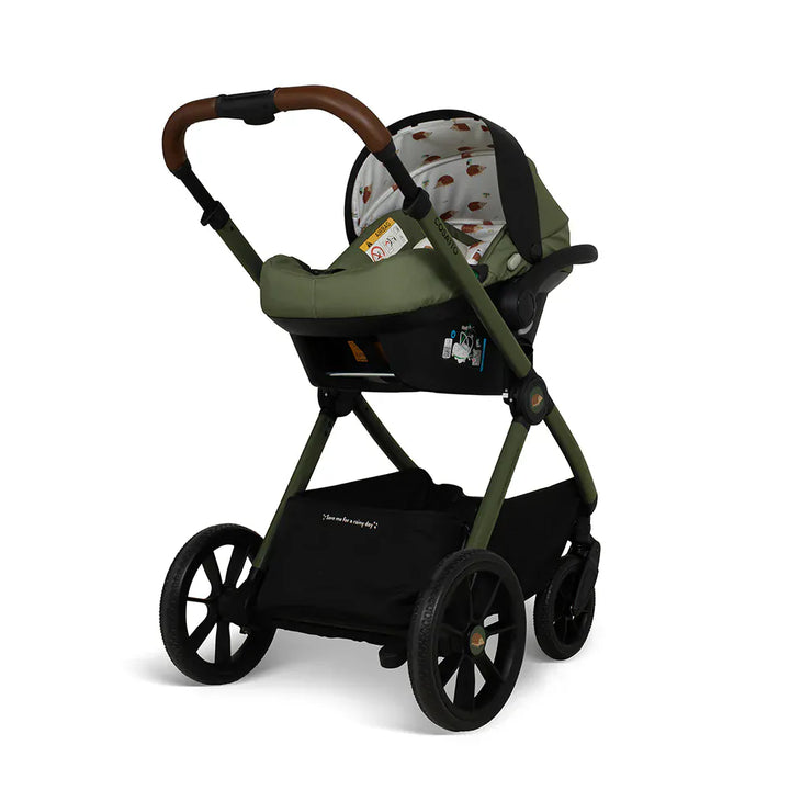 Cosatto Giggle 4 Everything Home & Travel Bundle - Hoglet – UK Baby Centre