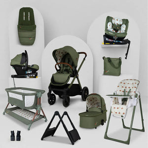 Cosatto Travel Systems Cosatto Giggle 4 Mega Bundle - Hoglet