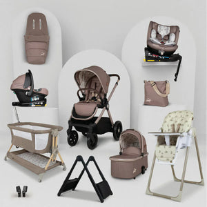 Cosatto Travel Systems Cosatto Giggle 4 Mega Bundle - Lollop