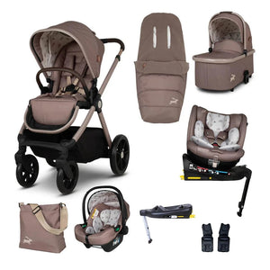 Cosatto Travel Systems Cosatto Giggle 4 Next Stage Bundle - Lollop