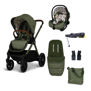 Cosatto Travel Systems Cosatto Giggle 4 Pushchair Everything Bundle - Hoglet