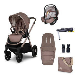 Cosatto Travel Systems Cosatto Giggle 4 Pushchair Everything Bundle - Lollop