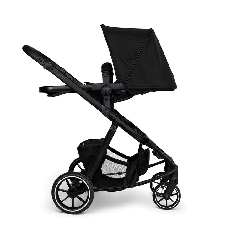 Cosatto Travel Systems Cosatto Giggle Trail i-Size Bundle - Silhouette