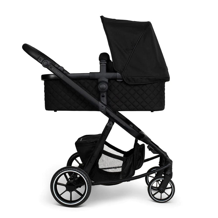 Cosatto Travel Systems Cosatto Giggle Trail i-Size Bundle - Silhouette