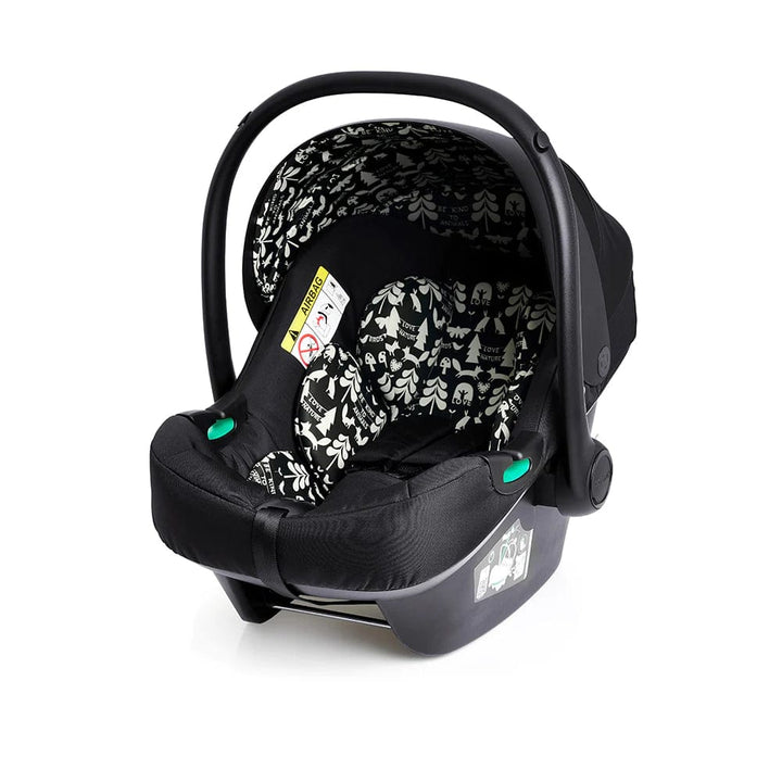 Cosatto Travel Systems Cosatto Giggle Trail i-Size Bundle - Silhouette