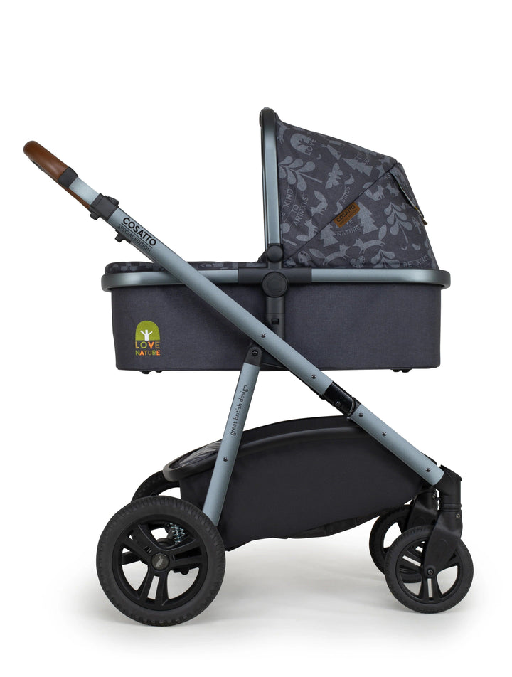 Cosatto Travel Systems Cosatto Wow 2 Special Edition Everything Bundle - Nature Trail Shadow