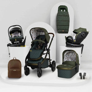 Cosatto Travel Systems Cosatto Wow 3 All Stage Everything Bundle - Bureau