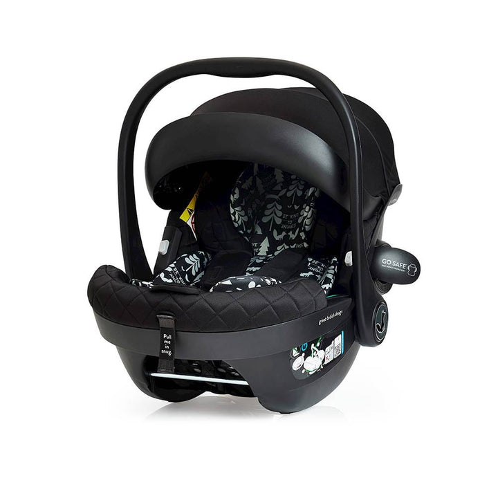 Cosatto Travel Systems Cosatto Wow 3 Car Seat Bundle - Silhouette