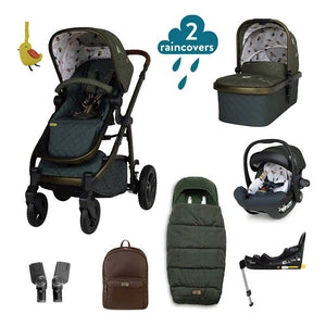 Cosatto Travel Systems Cosatto Wow 3 Everything Bundle - Bureau