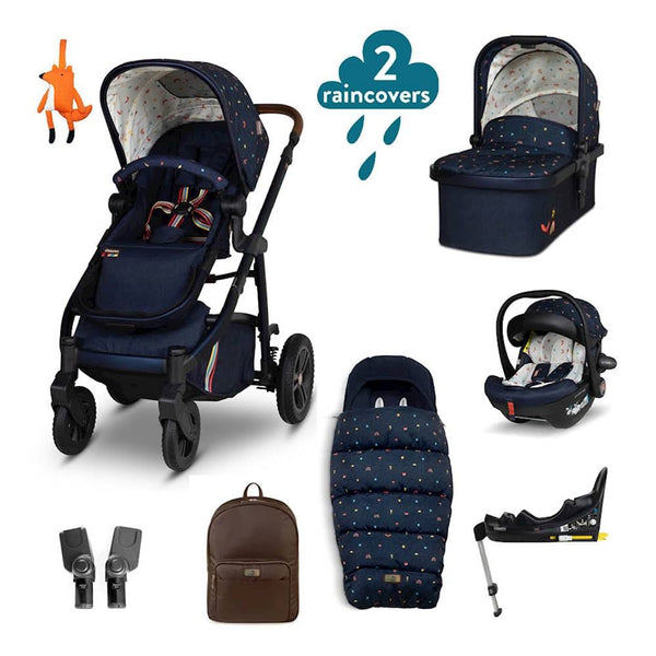 Cosatto Travel Systems Cosatto Wow 3 Everything Bundle - Doodle Days