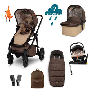 Cosatto travel systems Cosatto Wow 3 Everything Bundle - Foxford Hall