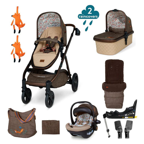 Cosatto Travel Systems Cosatto Wow XL Everything Bundle - Foxford Hall