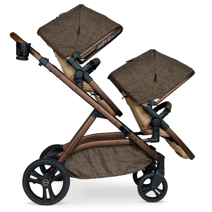 Cosatto Travel Systems Cosatto Wow XL Twin Bundle - Foxford Hall