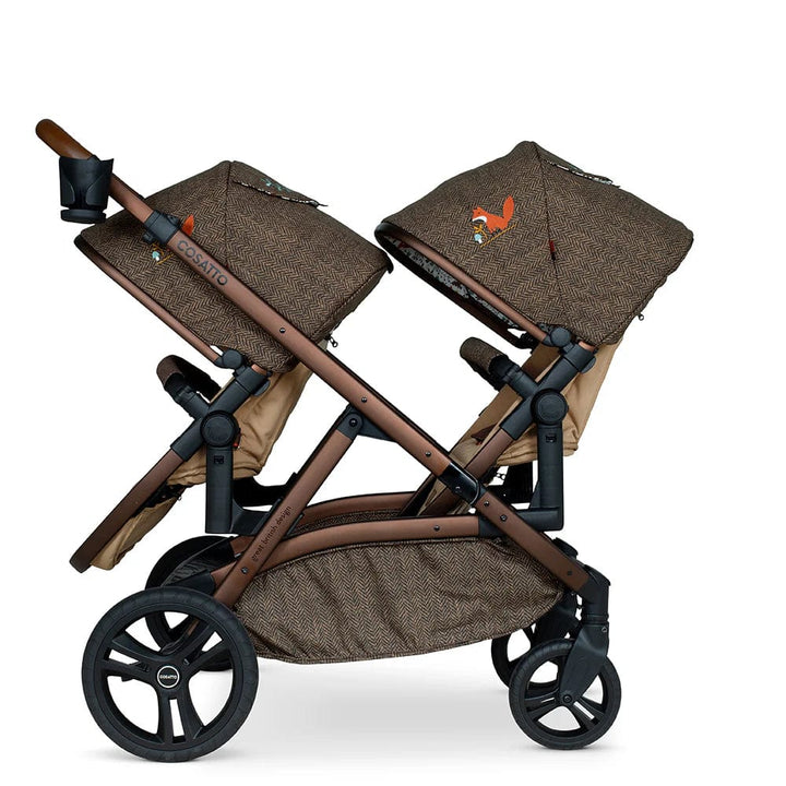 Cosatto Travel Systems Cosatto Wow XL Twin Bundle - Foxford Hall