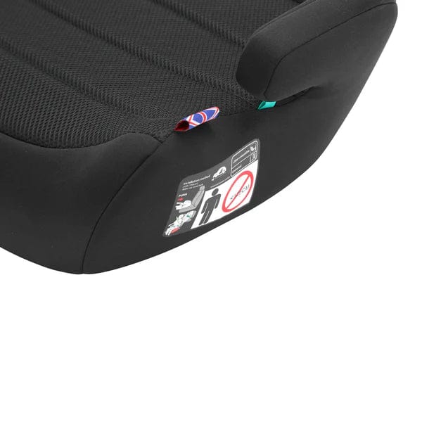 Cozy N Safe Booster Seat Cozy N Safe Neo 125-150cm i-Size Child Booster Seat - Black/Grey