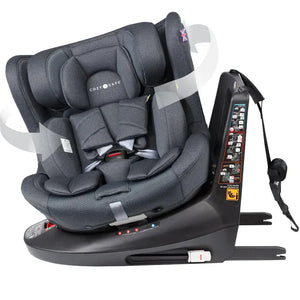 Cozy N Safe Car Seat Cozy N Safe  Comet+ i-Size 360 Car Seat - Slate