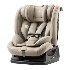 Cozy N Safe Car Seat Cozy N Safe Fitzroy i-Size Car Seat - Ecru