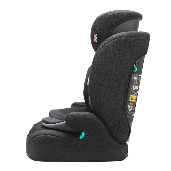 Cozy N Safe Car Seat Cozy N Safe Fuji i-Size Car Seat - Black/Grey